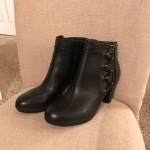 Life Stride, soft system, heeled boots